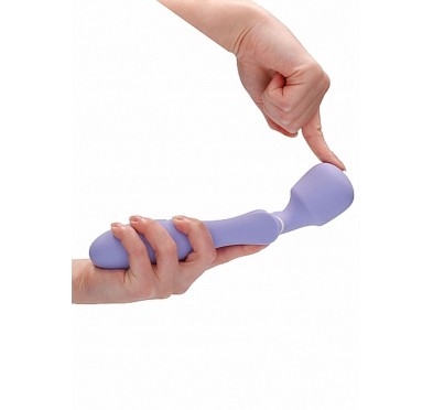 Loveline - Massage Wand - Jiggle - Purple